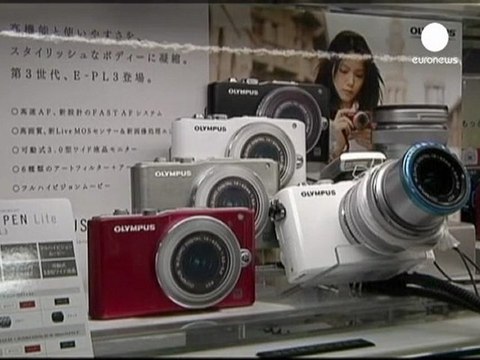 Olympus fraud arrests