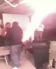 Back Pocket Roman Candle