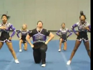 Best All-Star Male Cheerleader