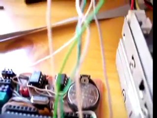 Floppy Music Duo - Imperial March