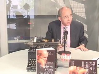 Francisco Rosell - 'Treinta años de nada. Anatomía del régimen andaluz