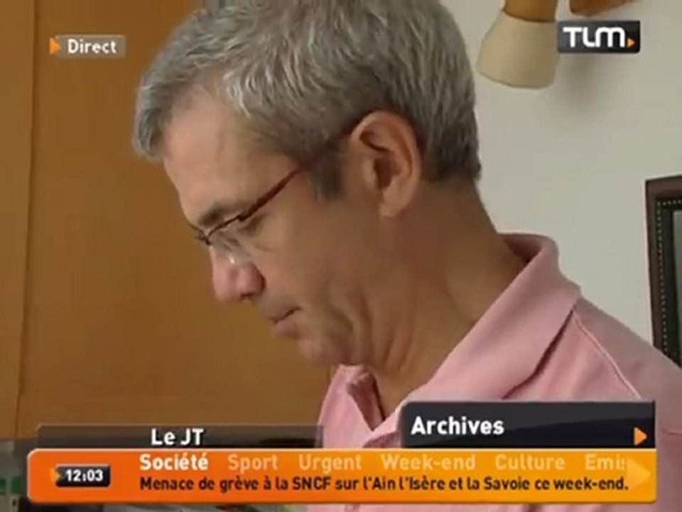 Epidémie de grippe en Rhône Alpes