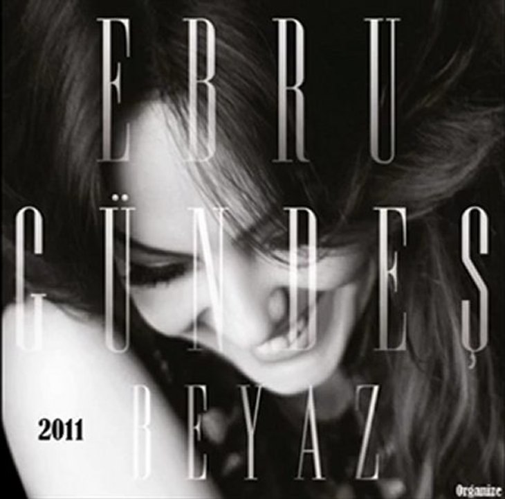 Ebru GÜNDEŞ  "SEVEREK ÖLECEĞİM "