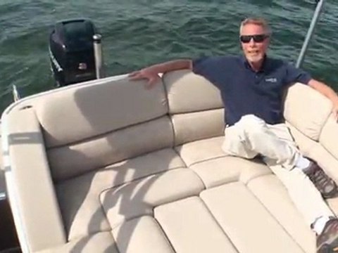 Bennington 2550 - 2012 Boat Buyer's Guide