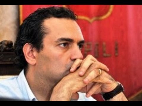 Napoli - De Magistris vola a Bruxelles per l'Urban Forum (16.02.12)