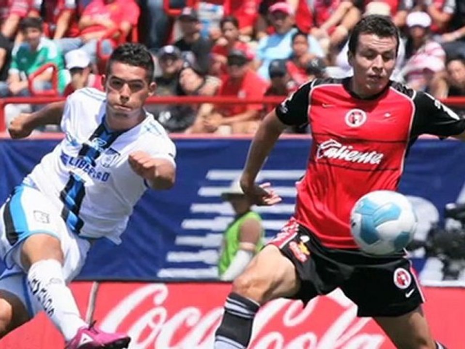 Medio Tiempo: En Fa Queretaro vs Xolos CL12.mov