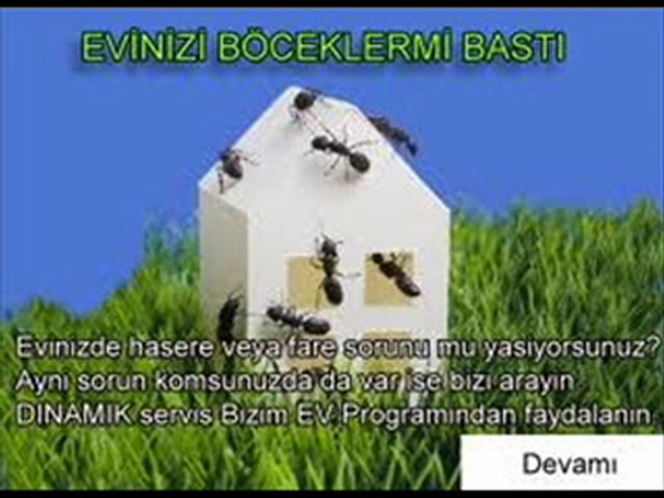 Gemi İlaçlama
