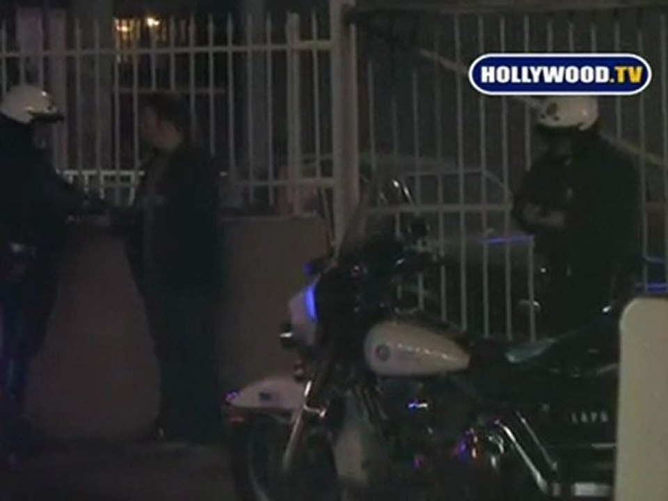 EXCLUSIVE: David Weintraub Arrested for DUI in Los Angeles.