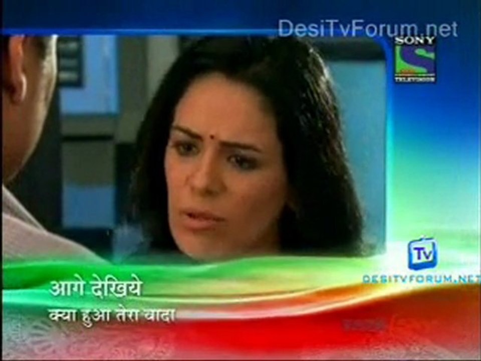 Kya Hua Tera Vaada [Episode 12] - 16th February 2012 Video part2