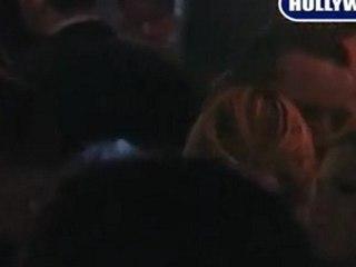 Drew Barrymore At  He's Just Not That Into You Premiere Afterparty.
