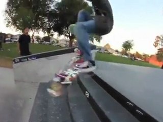 10-Year-Old Skateboard Prodigy