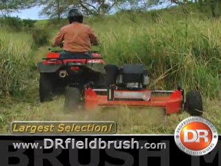 DR Power Field & Brush Mower