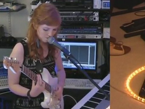 Feel Good Inc - Gorillaz Live Looped Cover