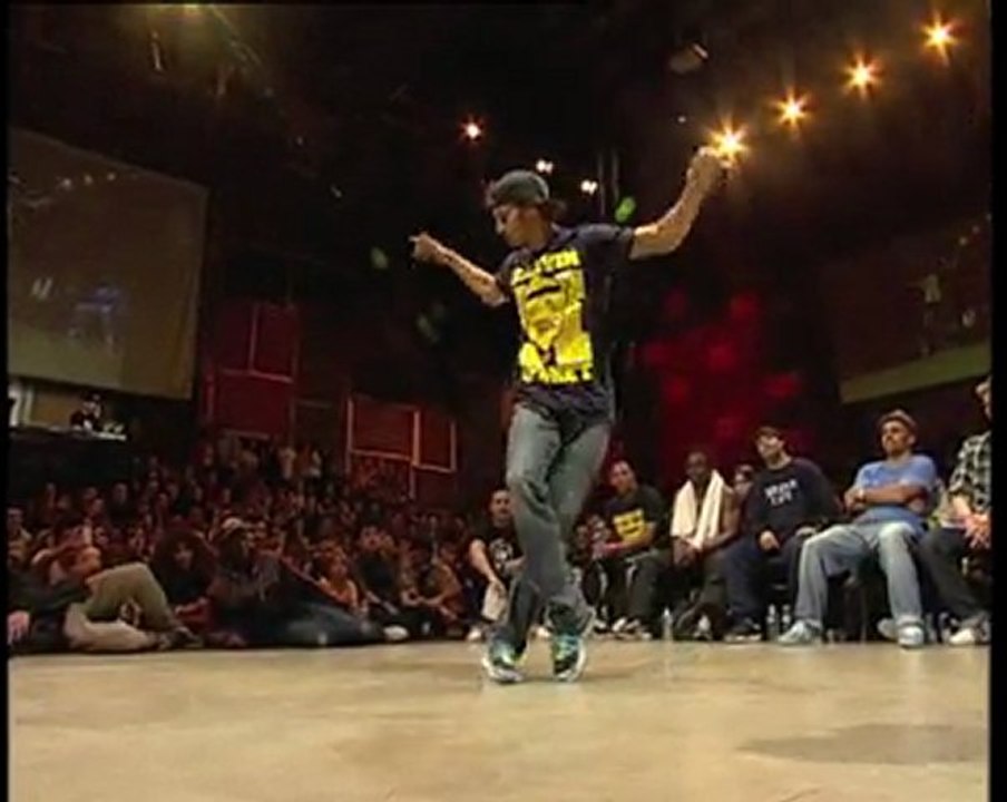 DARWIN vs NIEK first round
