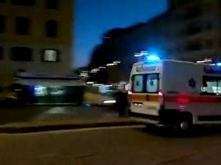 Videotest E7 con Nokia Belle - Demo qualità registrazione al crepuscolo