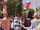 Star Tours Darth Vader Goes To Disneyland