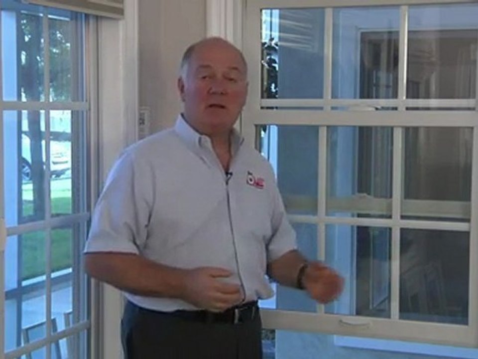 Double Hung Replacement Windows in Laguna Hills