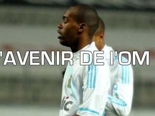 Chris Gadi, l'avenir de l'OM ?