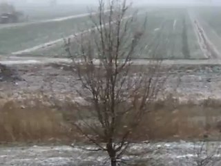Marcon 2012 la 1a neve dell'anno