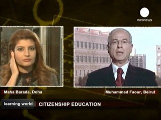 Education and the Arab Spring