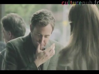 Elisabetta Canalis seduces ordinary guy