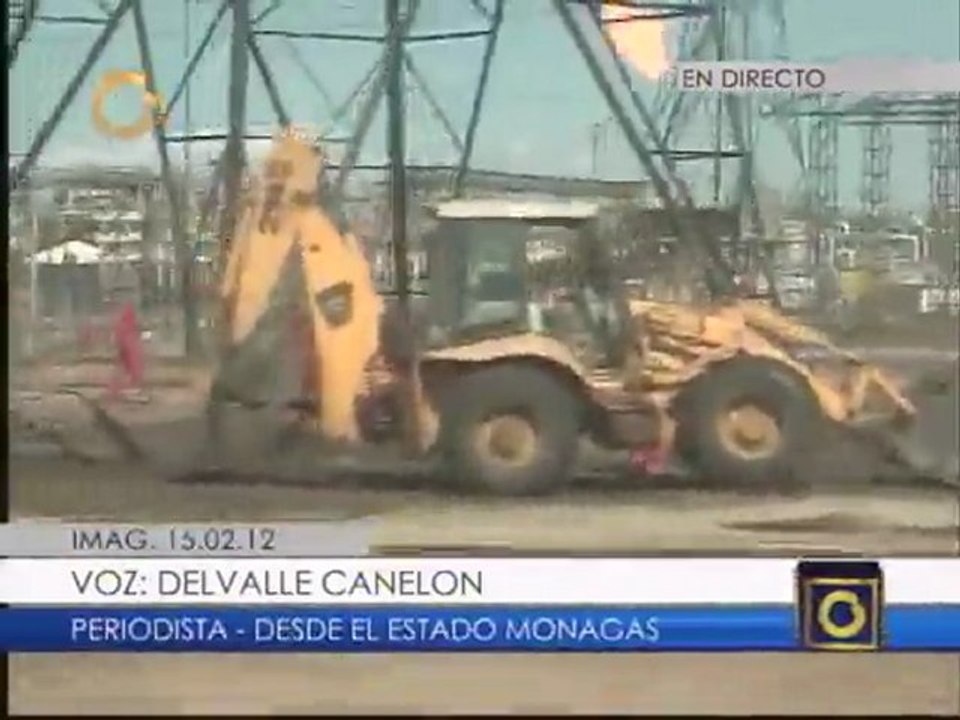 Equipo de Globovisión hace recorrido por zonas afectadas tras derrame de crudo en rìo Guarapiche