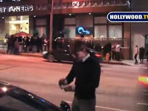 Ken Paves is Spending Valentine's Day with His Dogs