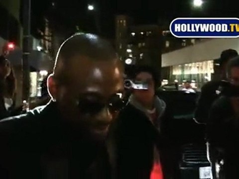 Omar Epps Stays Quiet on Chris Brown Drama