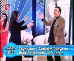 Suda Balık Yan Gider ( 2 ) - Zeyno Zencife