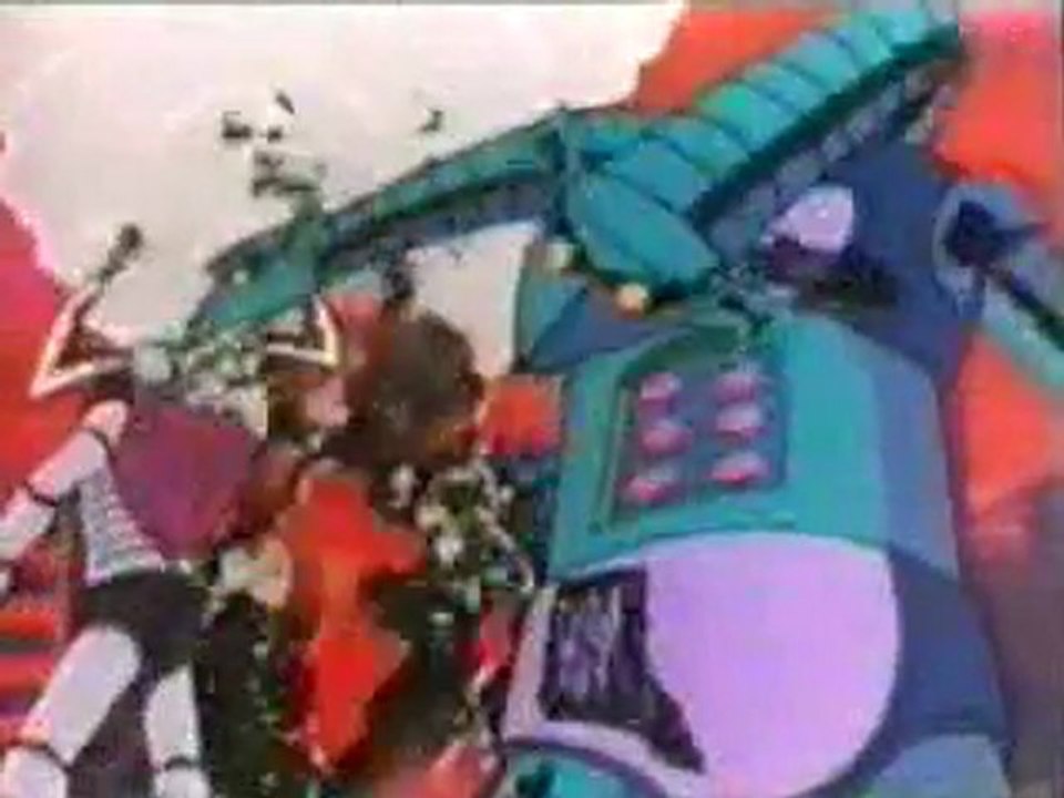 mazinger cancion comienzo