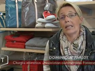 Le froid à réchauffer les soldes d’hiver (Challans)