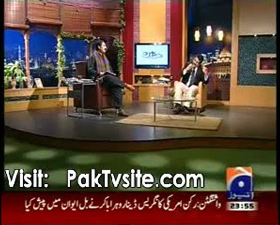 Khabar Naak With Aftab Iqbal - 18th February 2012 Online P 4
