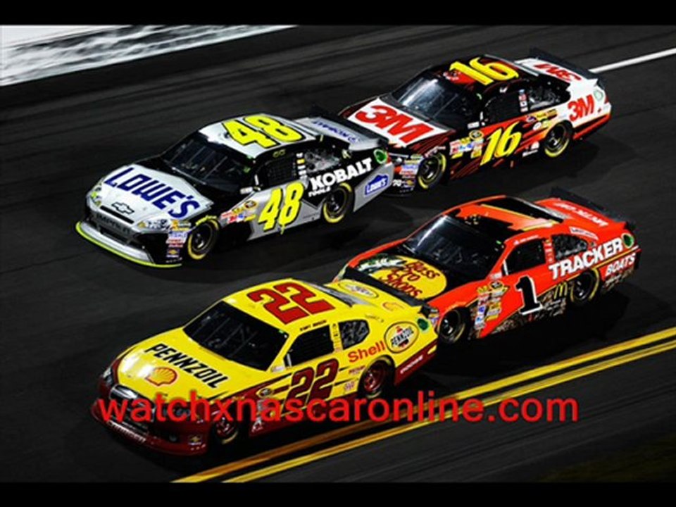 Daytona International Speedway Live Stream 18 feb 2012