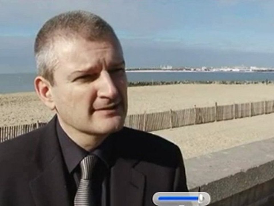 Olivier Falorni réagit à sa menace d'exclusion du PS