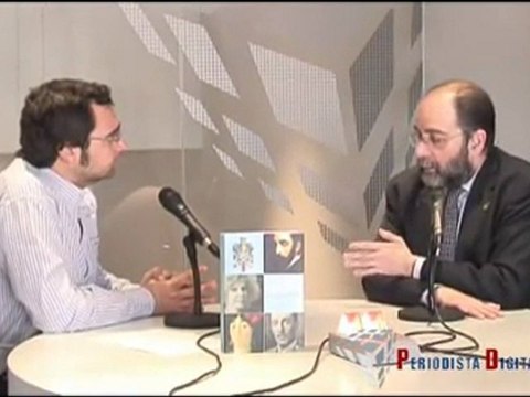Entrevista a José Luis Sampedro Escolar - La Casa de Alba - 07-11-2007