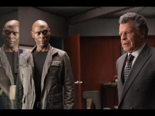 Fringe Season 4 Episode 13 - A Better Human Being - Part 2x5