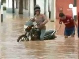 Perù: dopo le piogge torrenziali, le inondazioni