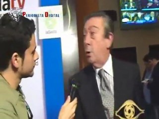 Periodista Digital: Entrevista a Luis Varela