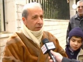 Siria, inviato cinese sostiene progetto di referendum