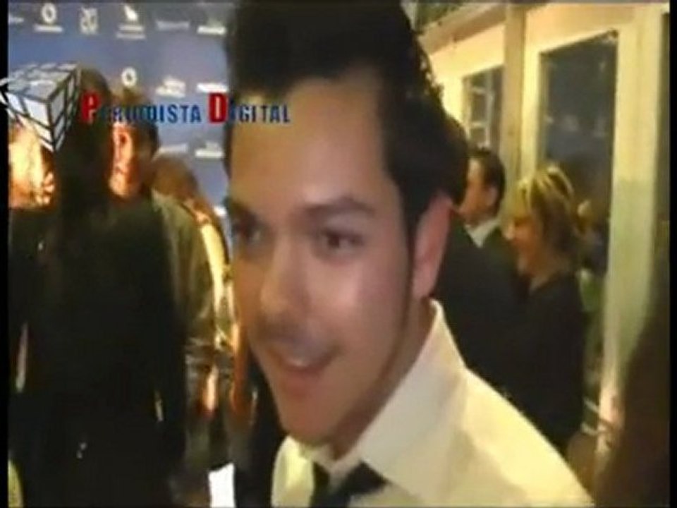 Sergio Contreras - Premios Amigo - Periodista Digital