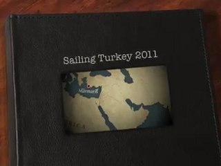 Sailing in Marmaris Turkey - Oct 2011 - Smart Sailing Academy