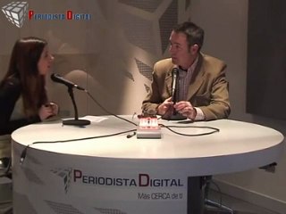Periodista Digital: Entrevista a  Josep María Arias