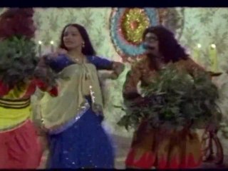 Sri Saila Bhramarambika Kataksham - Funny Song