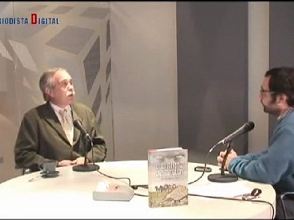 Periodista Digital: Entrevista Antonio Pérez Henares
