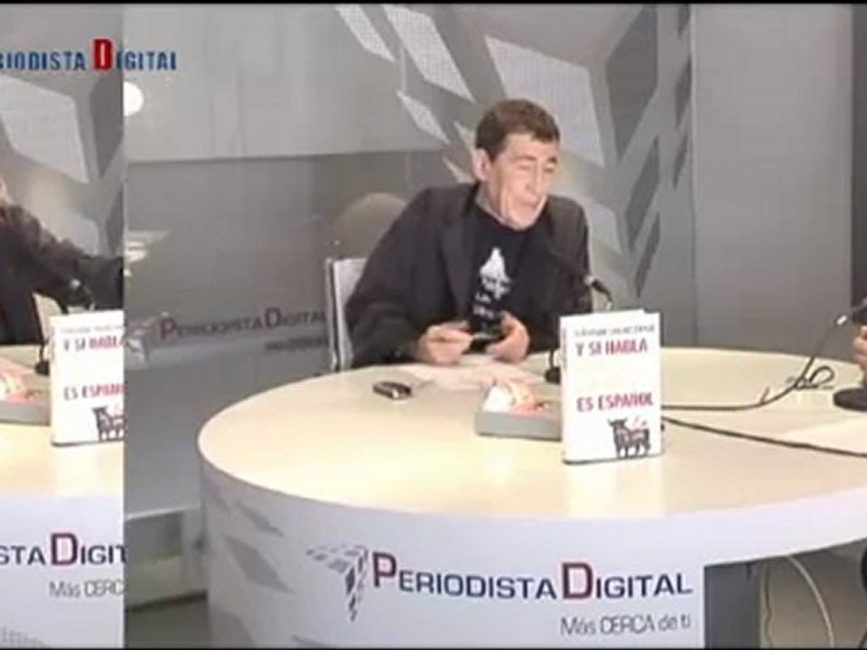 Periodista Digital: Entrevista a  Fernando Sánchez Dragó