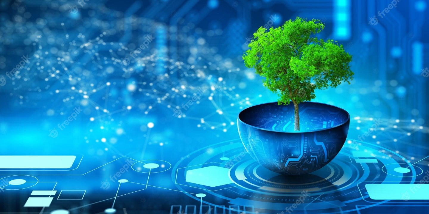 Cicatrices ambientales: La tecnología... en verde