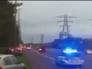 Reckless wrong-way driver banned from the roads