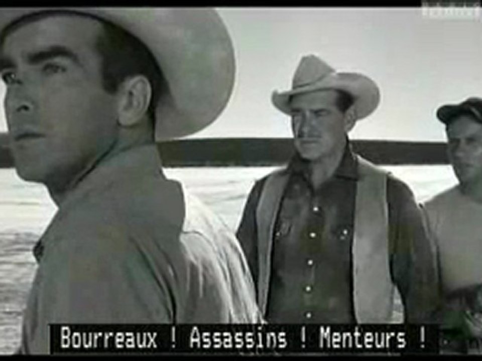Les Désaxés ( extrait VOST )