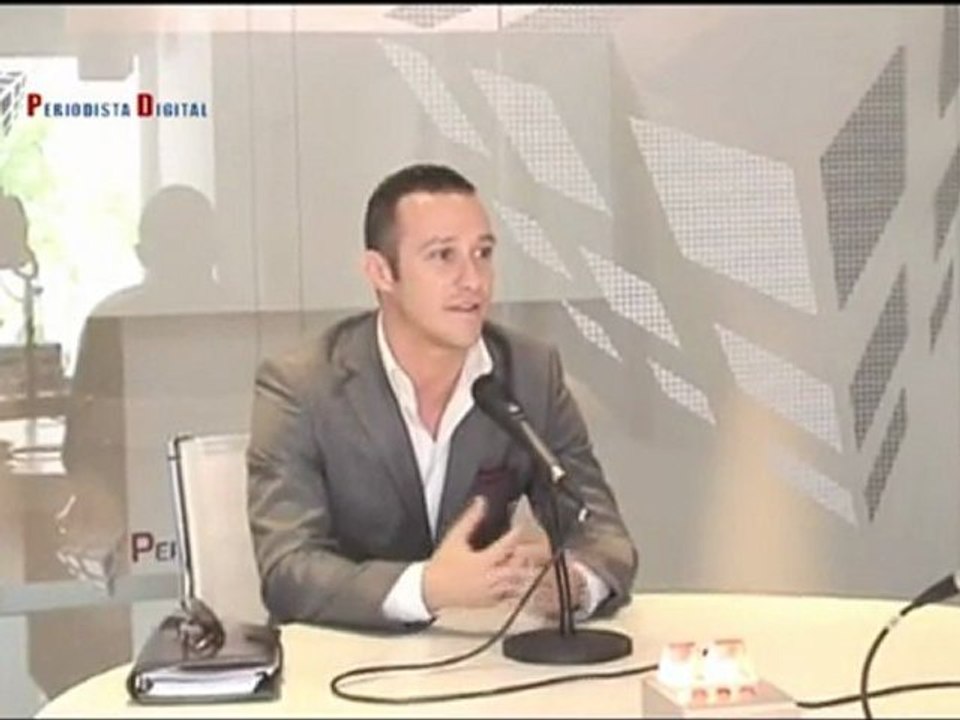 Periodista Digital: Héctor Quer - Stee Lauder
