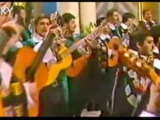 Tuna Universitaria de Oviedo. 1987. Gj. La calesera.